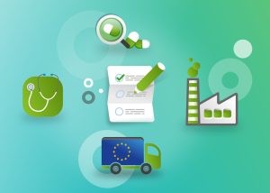 EU product Registration Road Map